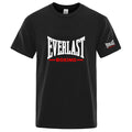 Summer Men's T-Shirts Funny 3D Letter Print Tees Casual O-neck Short Sleeve Tops Fashion Versatile Loose Pullover Daily Clothing