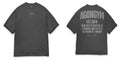 AGONGYM Oversized Loose Summer T-Shirts Short Sleeve Sport Shirts Gym Bodybuilding Fitness Mens Workout Casual Clothing