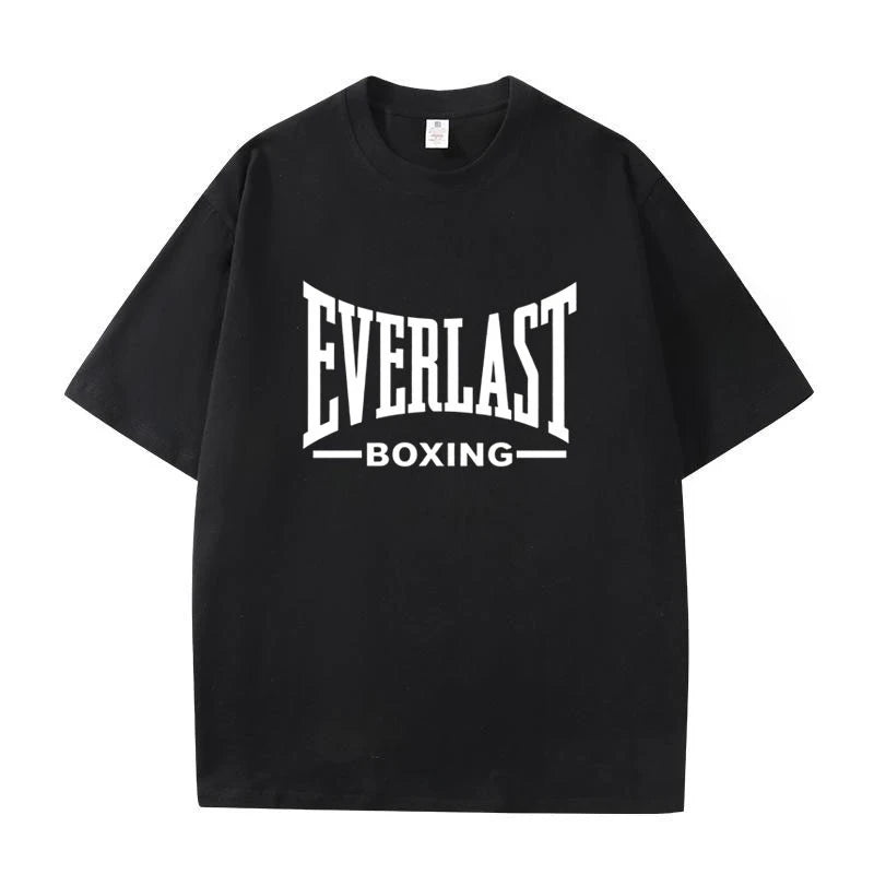 EVERLAST BOXING Logo T-shirt