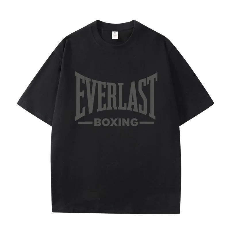 EVERLAST BOXING Logo T-shirt