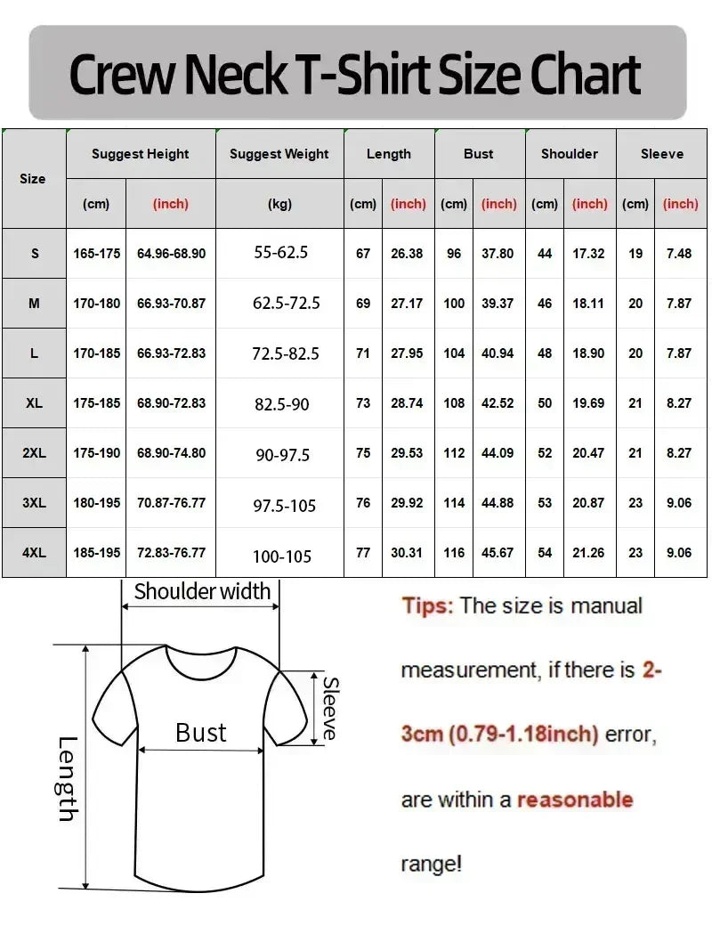CBUM Chris Fitness Training Gym Casual T-Shirt Men's and Women's Luxury Brand Top