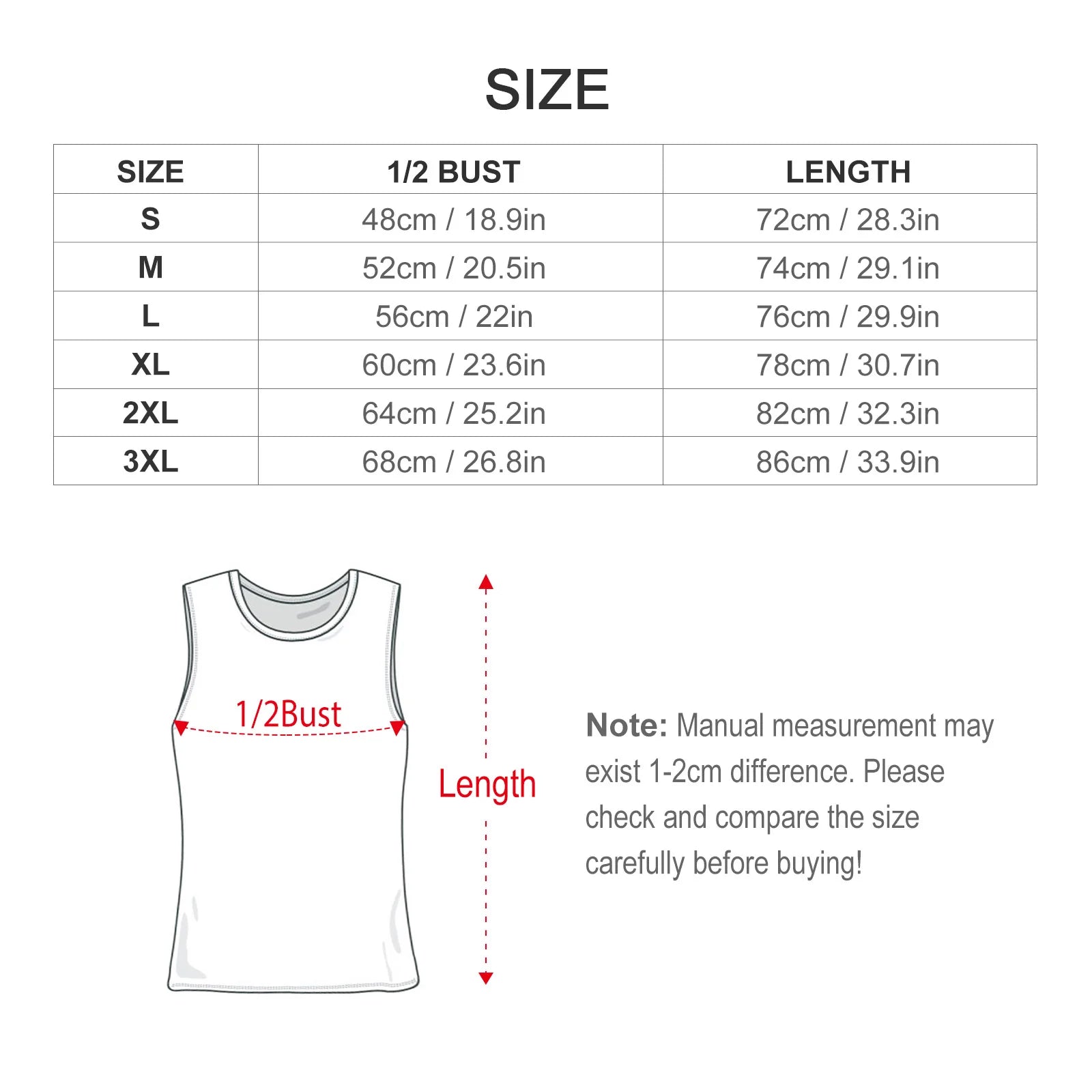 EVERLAST Sleeveless Shirt