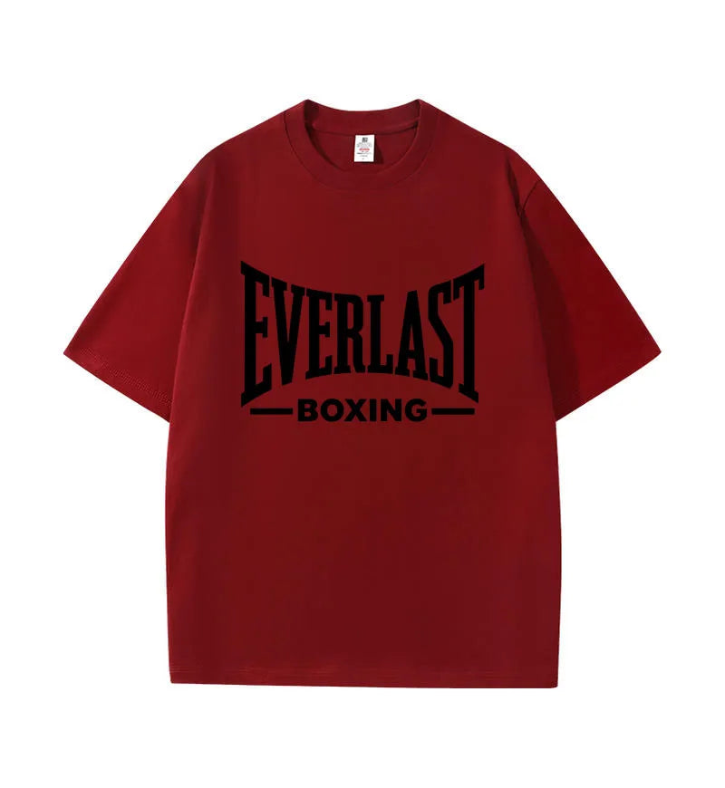 EVERLAST BOXING Logo T-shirt