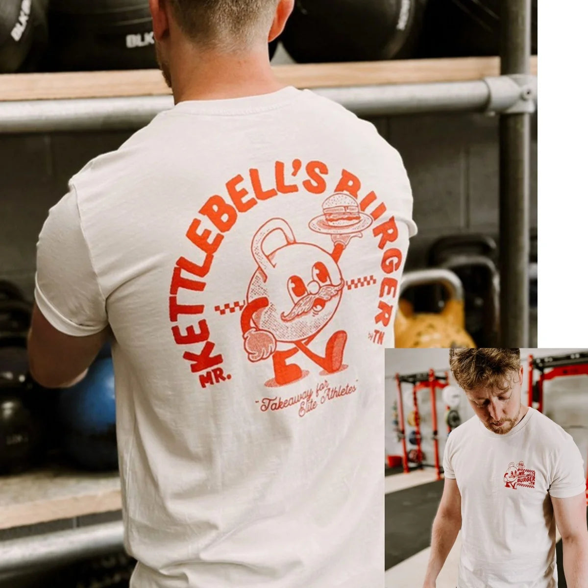 Thundernoise Breaking The Parallel Fitness Training Gym Leisure T-shirt Luxury Brand for Men and Women Top 2026 New Art